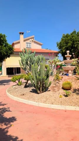 6 sypialnia Willa na sprzedaż w Elche / Elx z basenem - 580 000 € (Ref: 9892374)