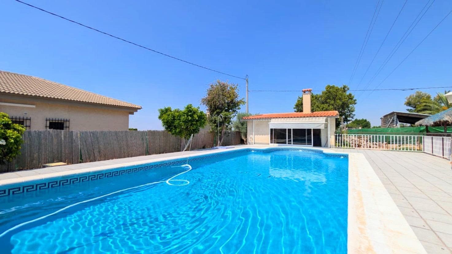 6 sypialnia Willa na sprzedaż w Elche / Elx z basenem - 580 000 € (Ref: 9892374)