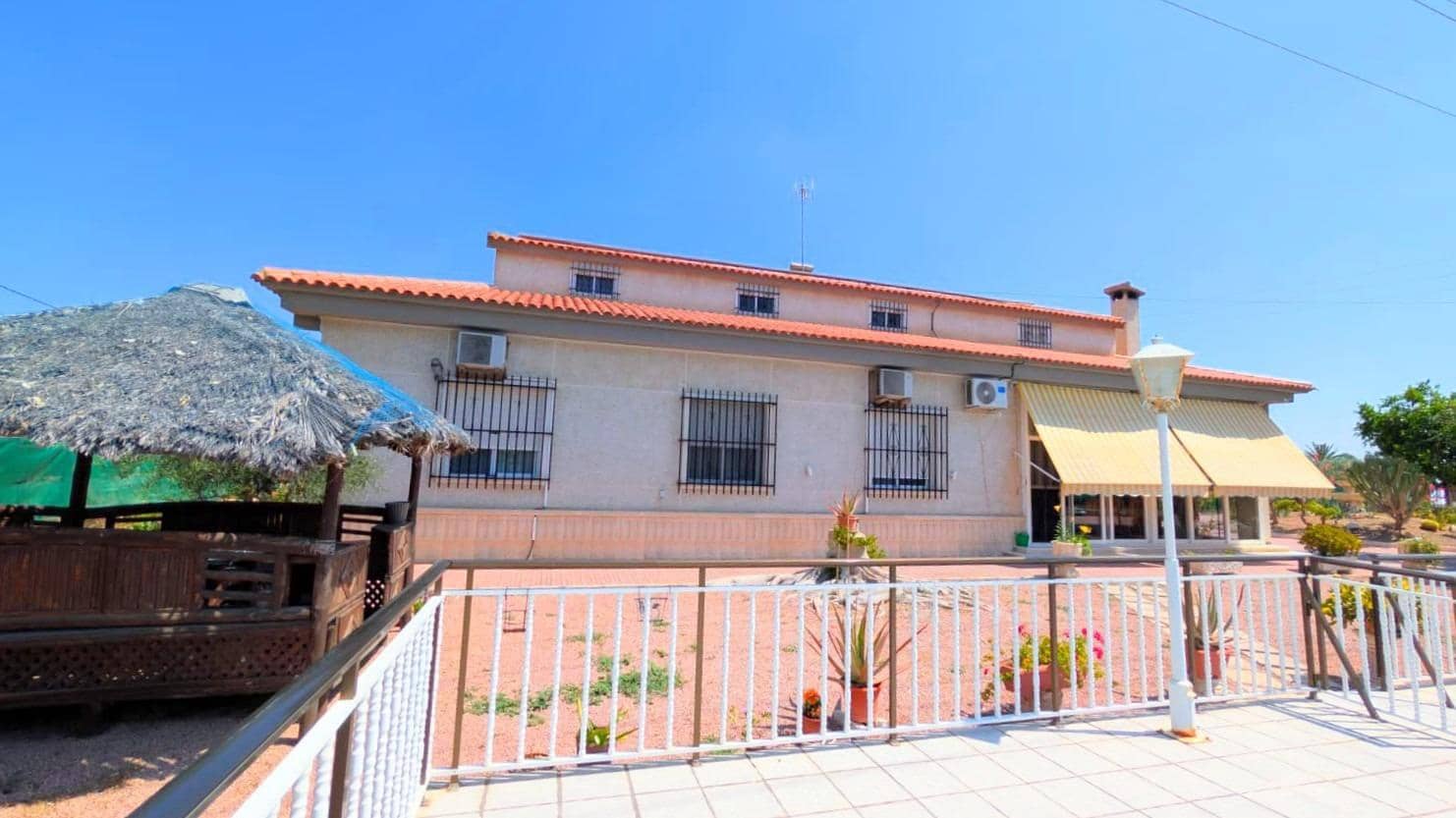 6 sypialnia Willa na sprzedaż w Elche / Elx z basenem - 580 000 € (Ref: 9892374)