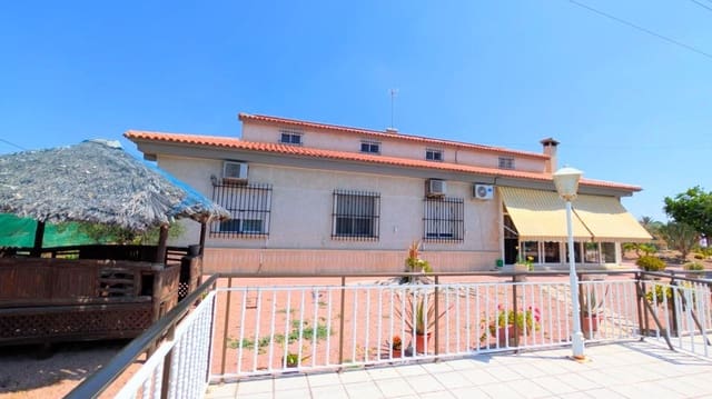 6 sypialnia Willa na sprzedaż w Elche / Elx z basenem - 580 000 € (Ref: 9892374)