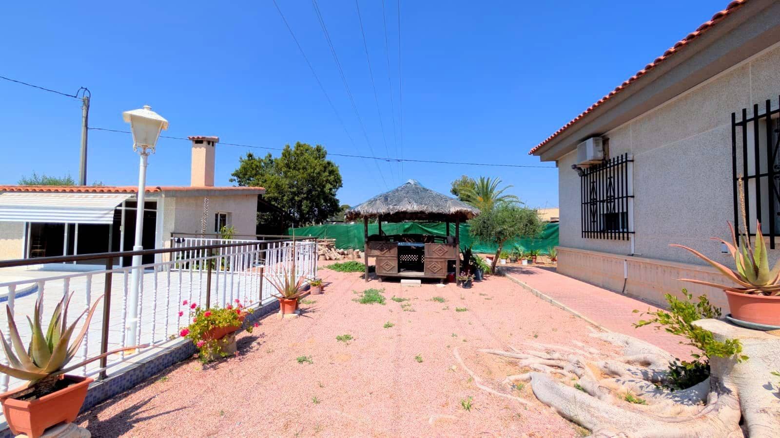 6 sypialnia Willa na sprzedaż w Elche / Elx z basenem - 580 000 € (Ref: 9892374)