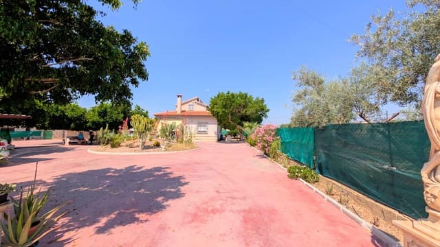 6 sypialnia Willa na sprzedaż w Elche / Elx z basenem - 580 000 € (Ref: 9892374)