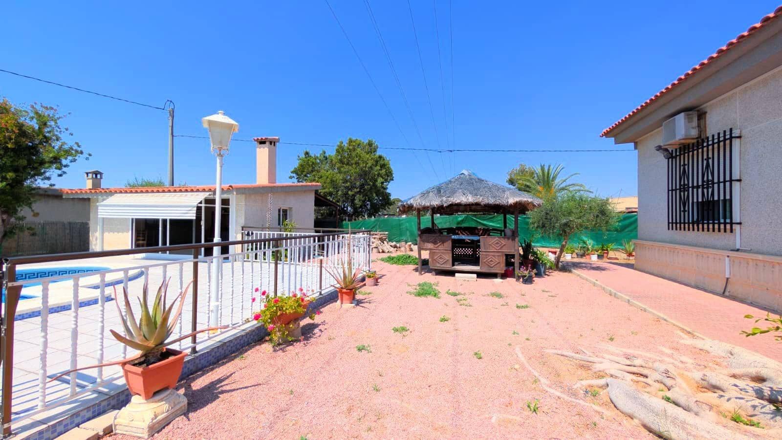 6 sypialnia Willa na sprzedaż w Elche / Elx z basenem - 580 000 € (Ref: 9892374)