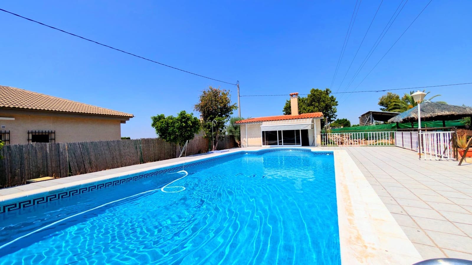 6 sypialnia Willa na sprzedaż w Elche / Elx z basenem - 580 000 € (Ref: 9892374)