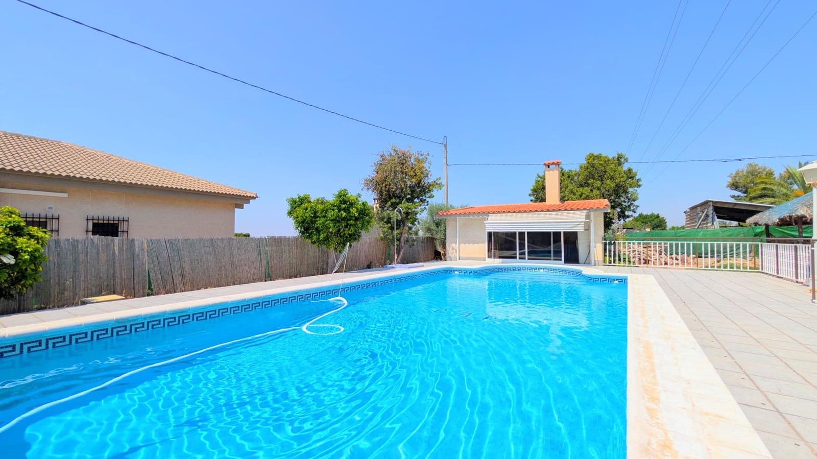 6 sypialnia Willa na sprzedaż w Elche / Elx z basenem - 580 000 € (Ref: 9892374)