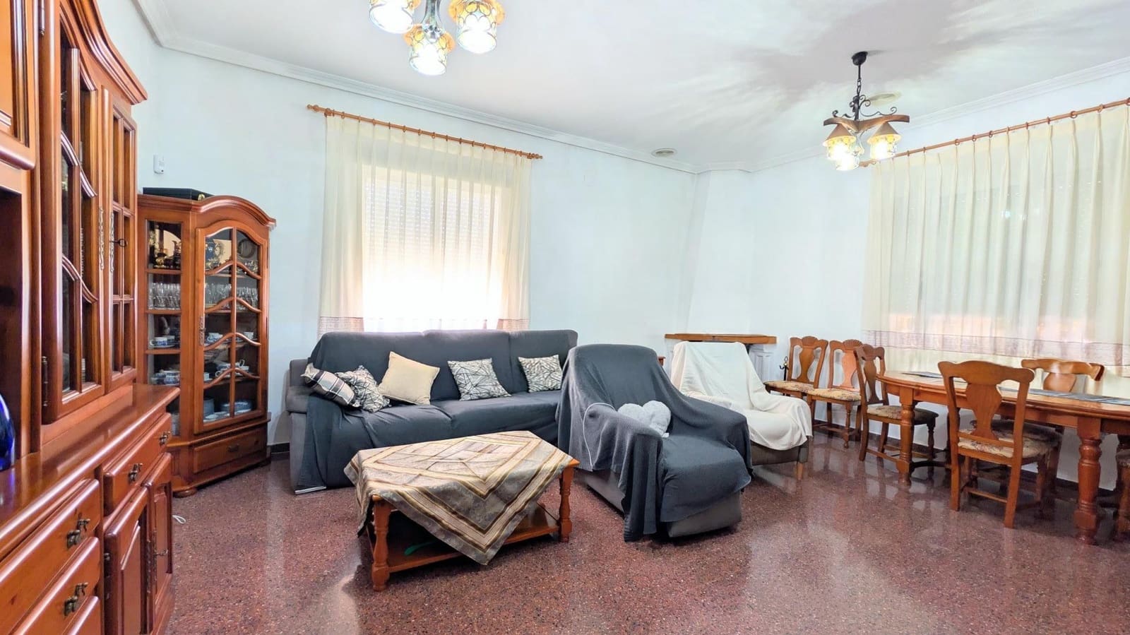6 sypialnia Willa na sprzedaż w Elche / Elx z basenem - 580 000 € (Ref: 9892374)