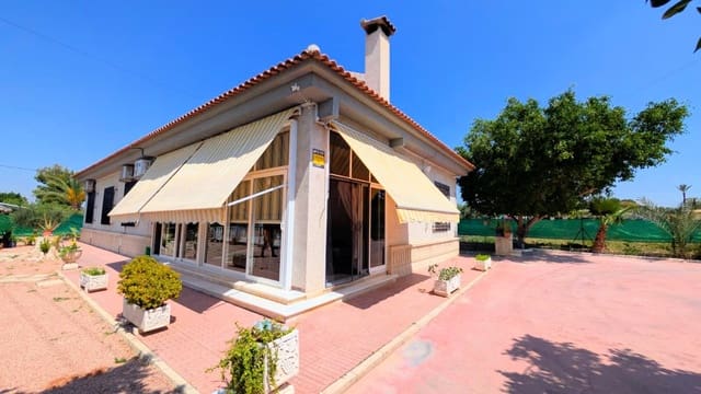 6 sypialnia Willa na sprzedaż w Elche / Elx z basenem - 580 000 € (Ref: 9892374)