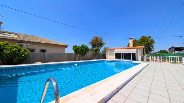 6 sypialnia Willa na sprzedaż w Elche / Elx z basenem - 580 000 € (Ref: 9892374)