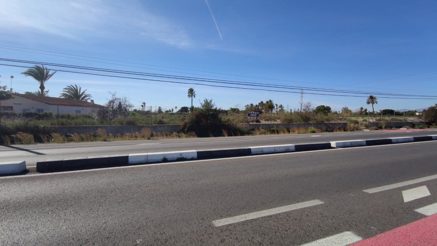 Building Plot for sale in Elche / Elx - € 83,000 (Ref: 9893868)