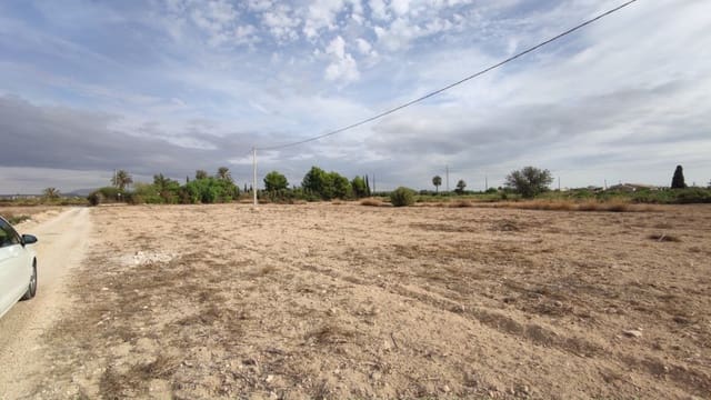 Building Plot for sale in Perleta, Elche / Elx - € 85,000 (Ref: 9893869)