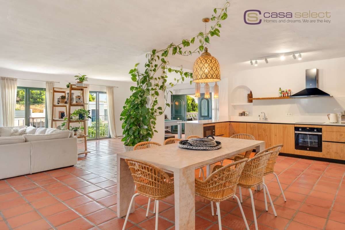 8 sovrum Villa till salu i Frigiliana med pool - 1 600 000 € (Ref: 10061006)