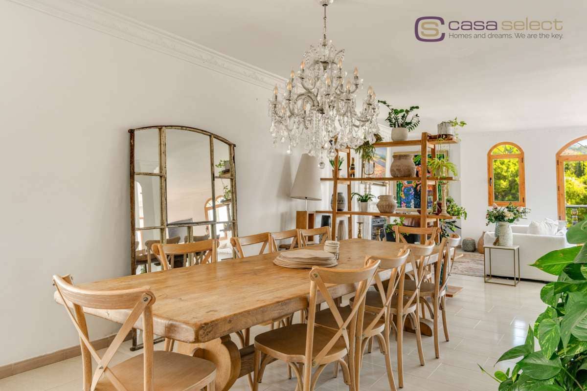 8 sovrum Villa till salu i Frigiliana med pool - 1 600 000 € (Ref: 10061006)