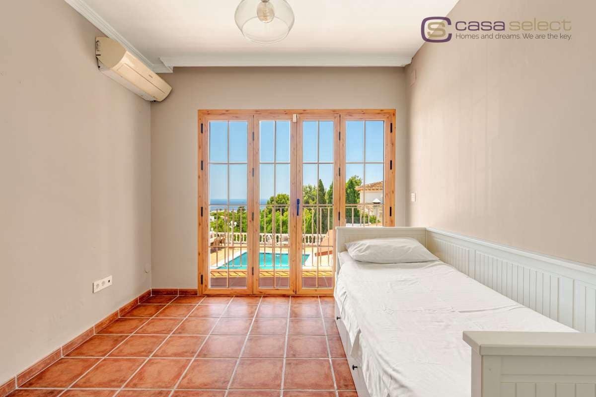 8 sovrum Villa till salu i Frigiliana med pool - 1 600 000 € (Ref: 10061006)