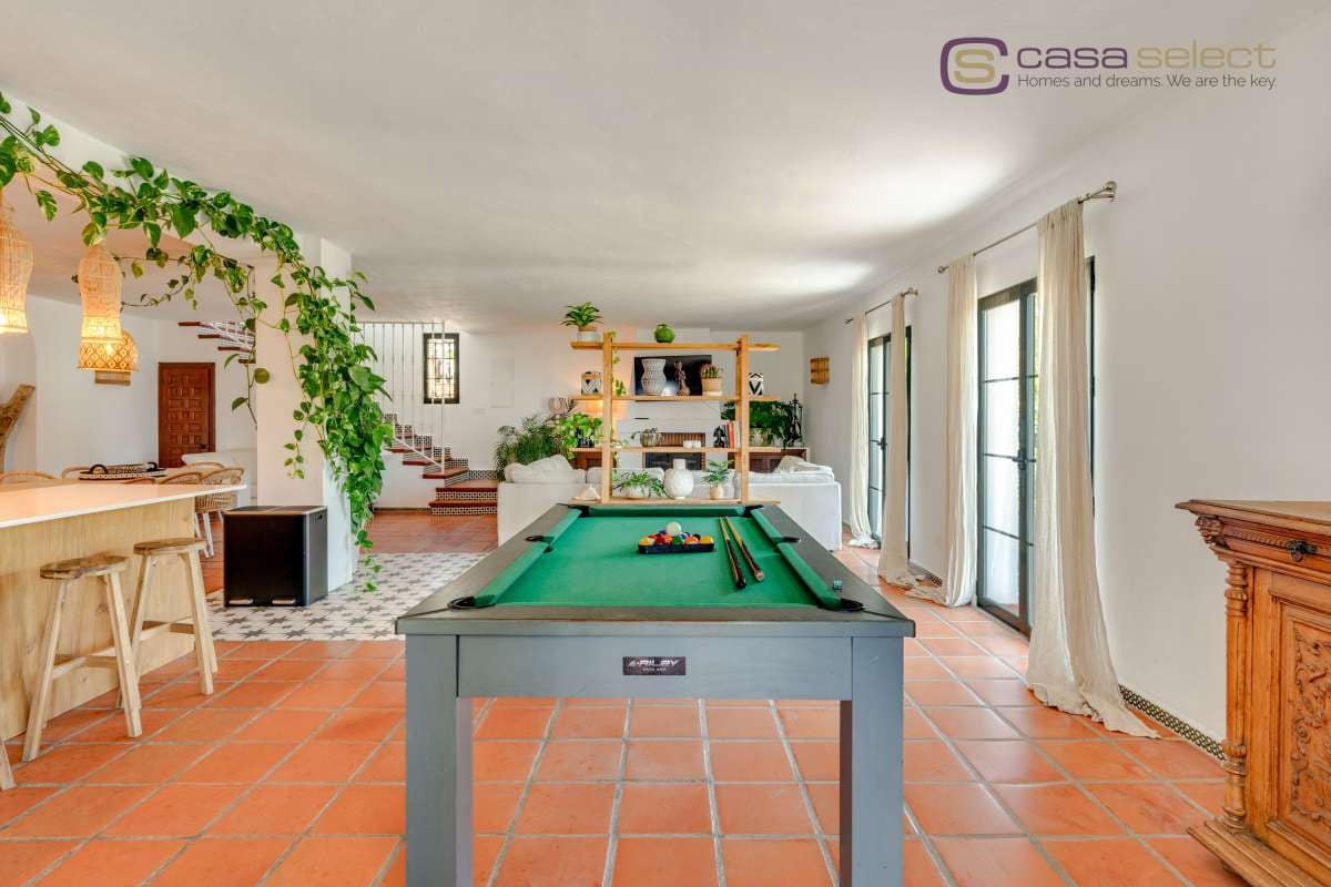 8 sovrum Villa till salu i Frigiliana med pool - 1 600 000 € (Ref: 10061006)