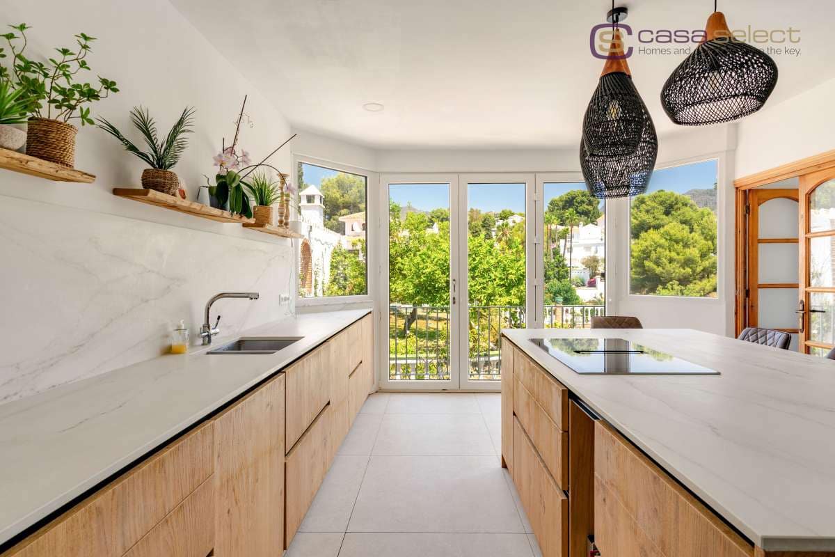 8 sovrum Villa till salu i Frigiliana med pool - 1 600 000 € (Ref: 10061006)