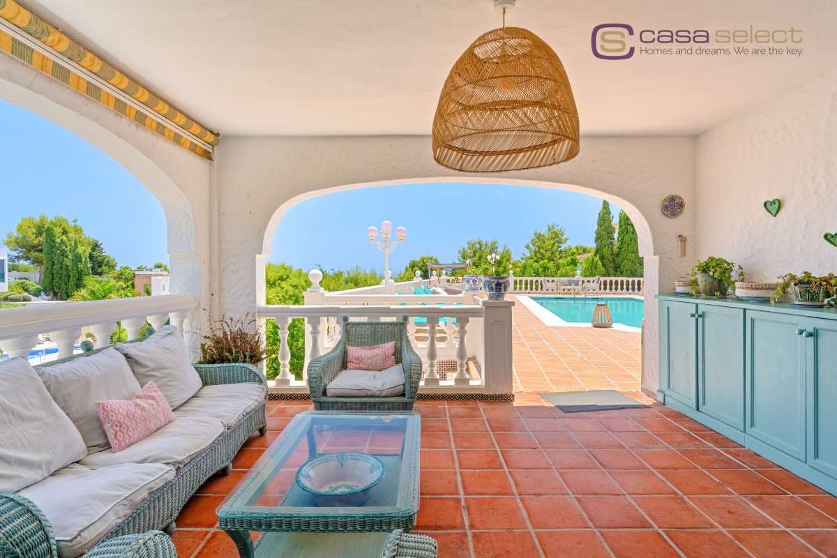 8 sovrum Villa till salu i Frigiliana med pool - 1 600 000 € (Ref: 10061006)