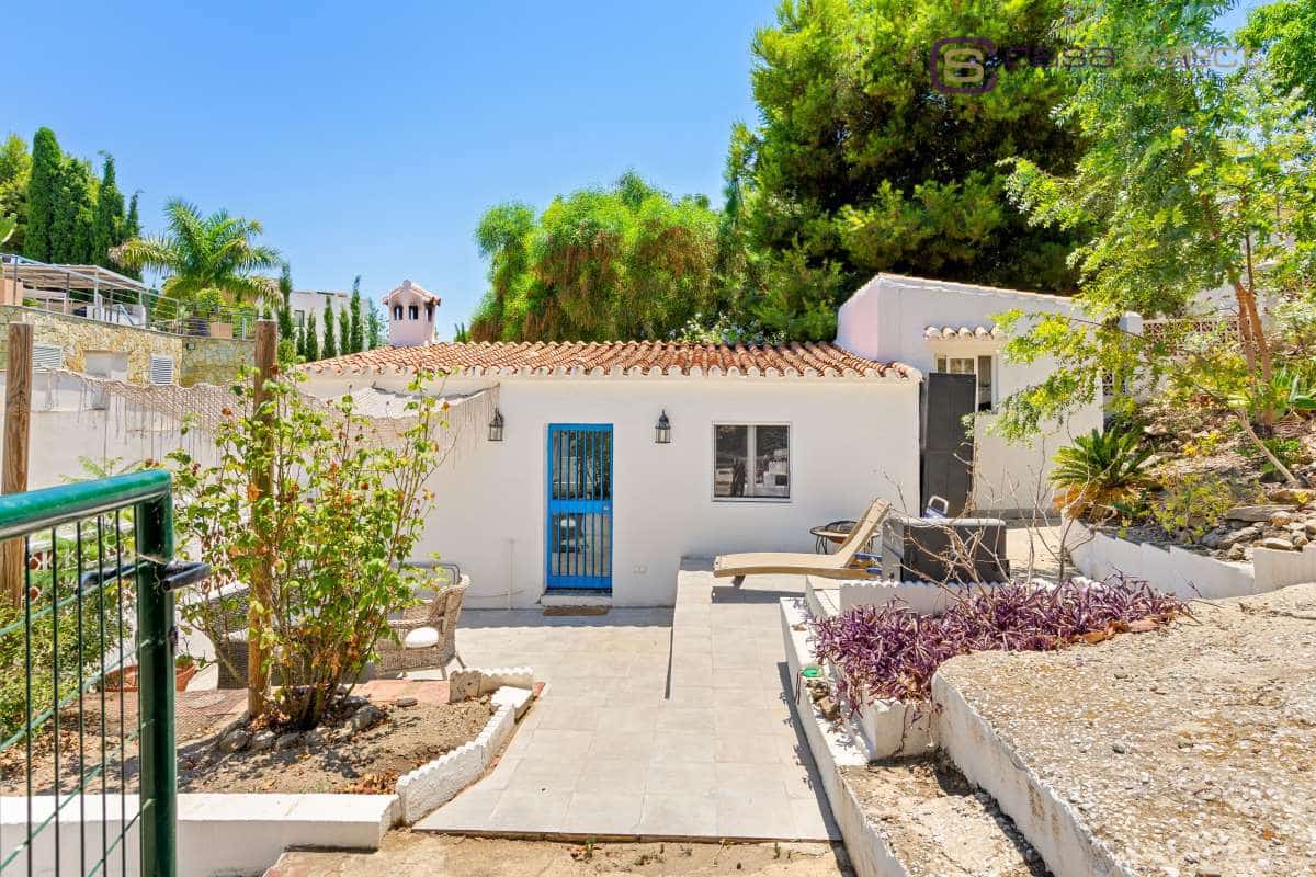 8 sovrum Villa till salu i Frigiliana med pool - 1 600 000 € (Ref: 10061006)