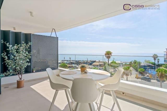 3 soverom Leilighet til salgs i El Peñoncillo, Torrox med svømmebasseng garasje - € 640 000 (Ref: 10150140)