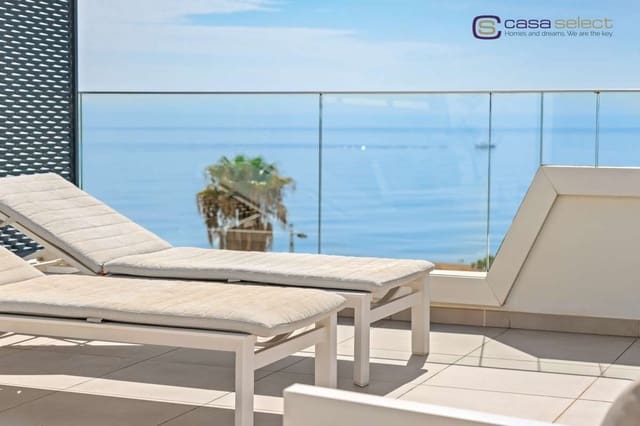 3 soverom Leilighet til salgs i El Peñoncillo, Torrox med svømmebasseng garasje - € 640 000 (Ref: 10150140)