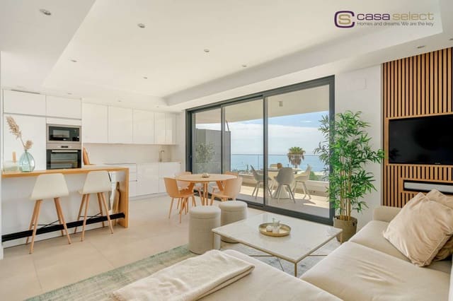 3 soverom Leilighet til salgs i El Peñoncillo, Torrox med svømmebasseng garasje - € 640 000 (Ref: 10150140)