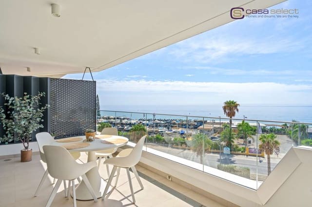 3 soverom Leilighet til salgs i El Peñoncillo, Torrox med svømmebasseng garasje - € 640 000 (Ref: 10150140)