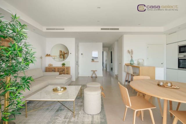 3 soverom Leilighet til salgs i El Peñoncillo, Torrox med svømmebasseng garasje - € 640 000 (Ref: 10150140)