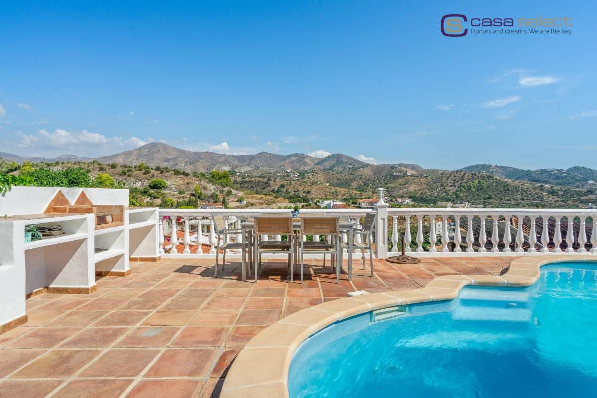 3 chambre Villa/Maison à vendre à La Herradura avec piscine garage - 795 000 € (Ref: 10150141)