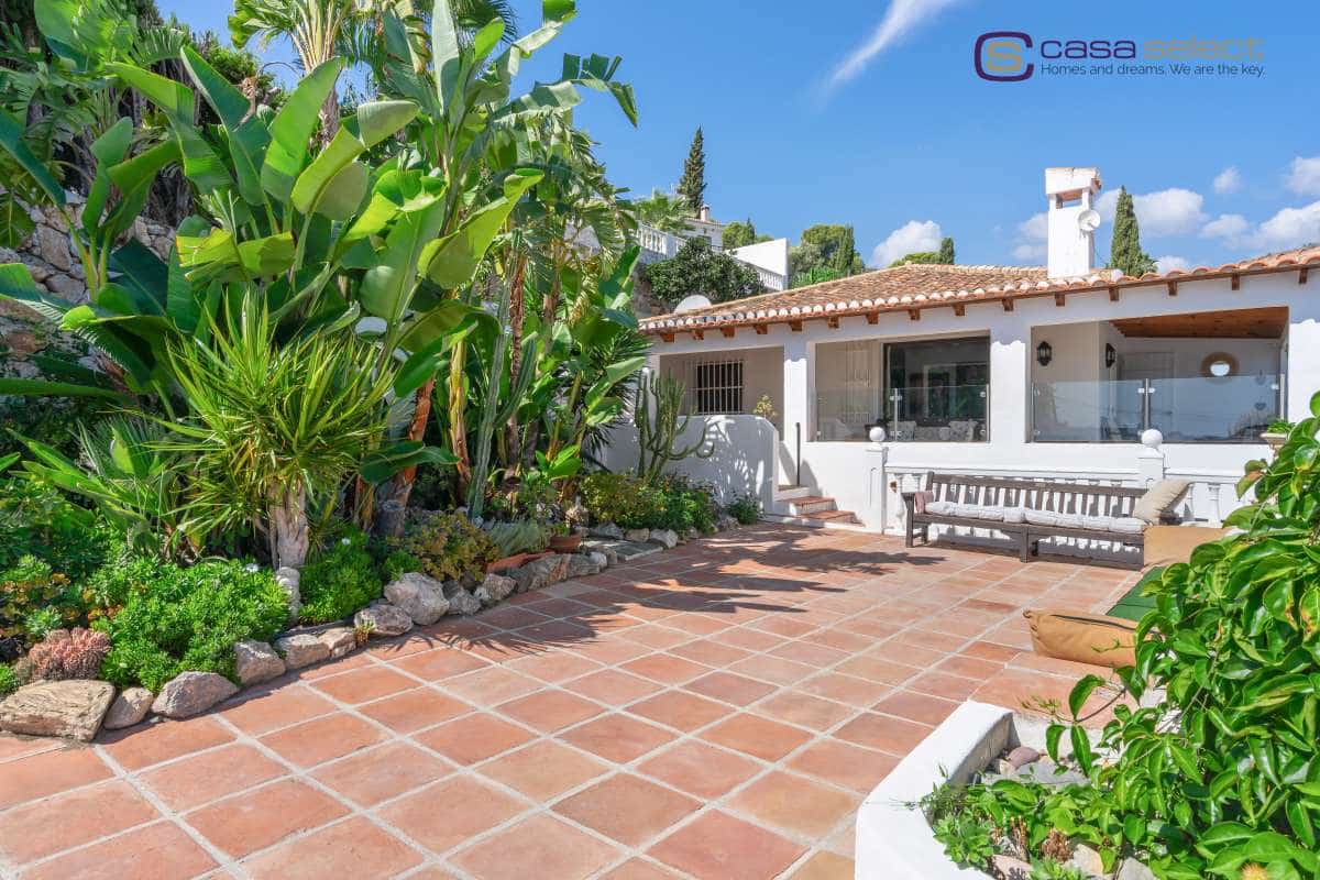 3 chambre Villa/Maison à vendre à La Herradura avec piscine garage - 795 000 € (Ref: 10150141)