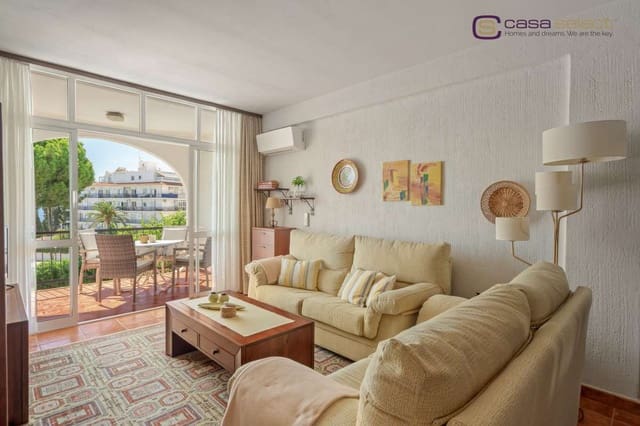 Leilighet til salgs i Nueva Nerja, Nerja med svømmebasseng - € 535 000 (Ref: 10153180)