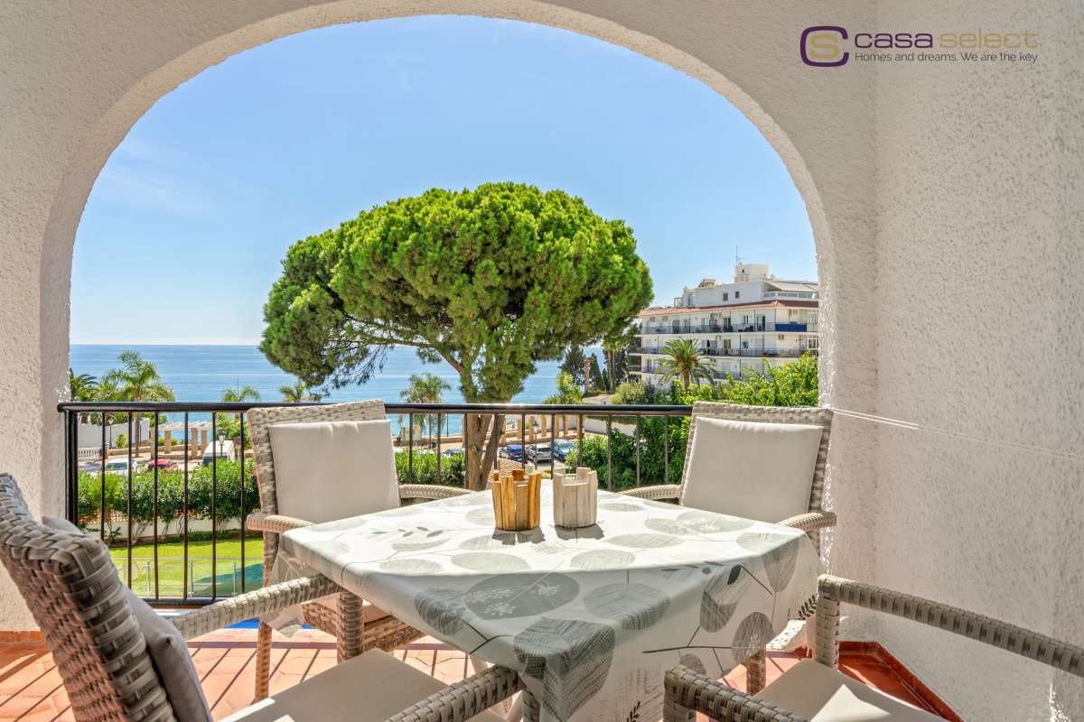 Leilighet til salgs i Nerja med svømmebasseng - € 535 000 (Ref: 10153180)