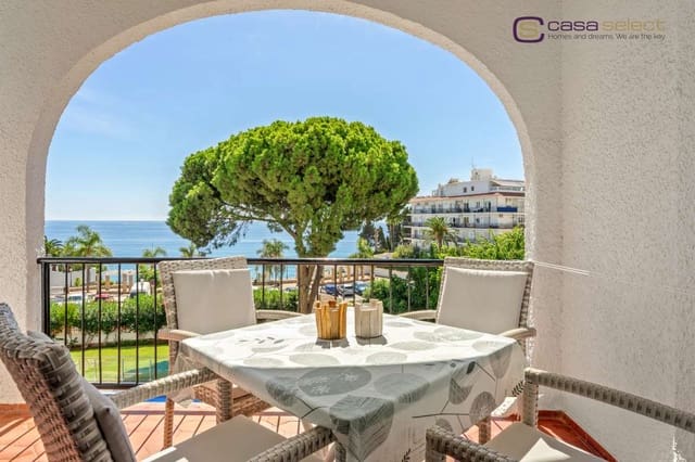 Leilighet til salgs i Nueva Nerja, Nerja med svømmebasseng - € 535 000 (Ref: 10153180)