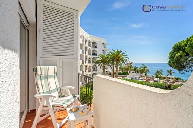 Leilighet til salgs i Nueva Nerja, Nerja med svømmebasseng - € 535 000 (Ref: 10153180)