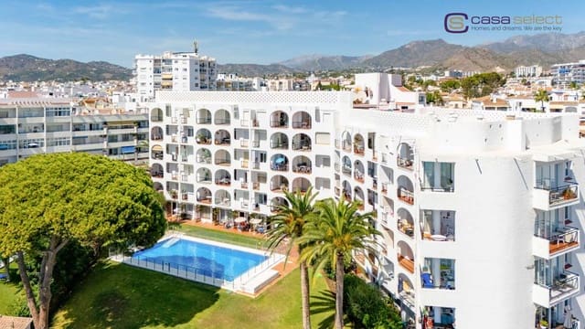 Leilighet til salgs i Nueva Nerja, Nerja med svømmebasseng - € 535 000 (Ref: 10153180)