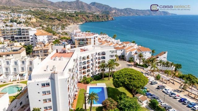 Leilighet til salgs i Nueva Nerja, Nerja med svømmebasseng - € 535 000 (Ref: 10153180)