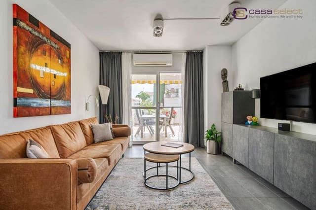 2 bedroom Apartment for sale in Burriana, Nerja with pool - € 485,000 (Ref: 10153181)