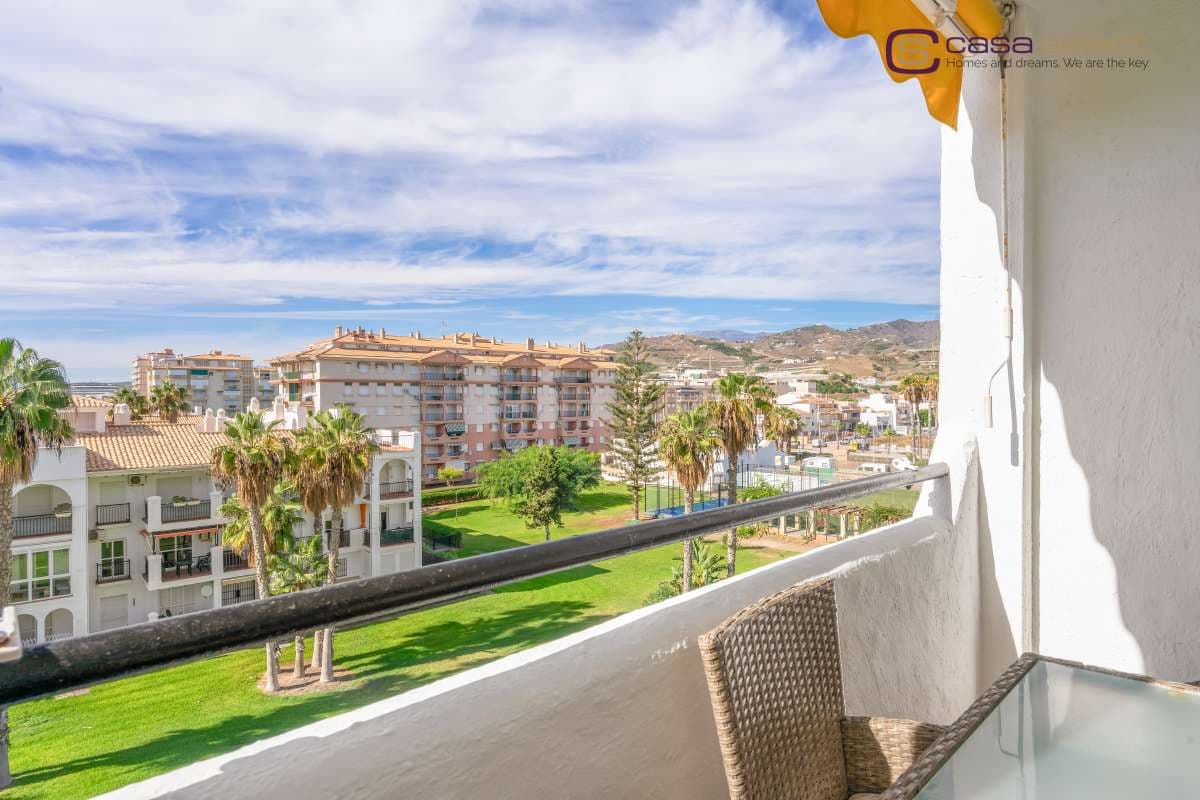 2 chambre Appartement à vendre à Torrox-Costa avec piscine - 325 000 € (Ref: 10179628)