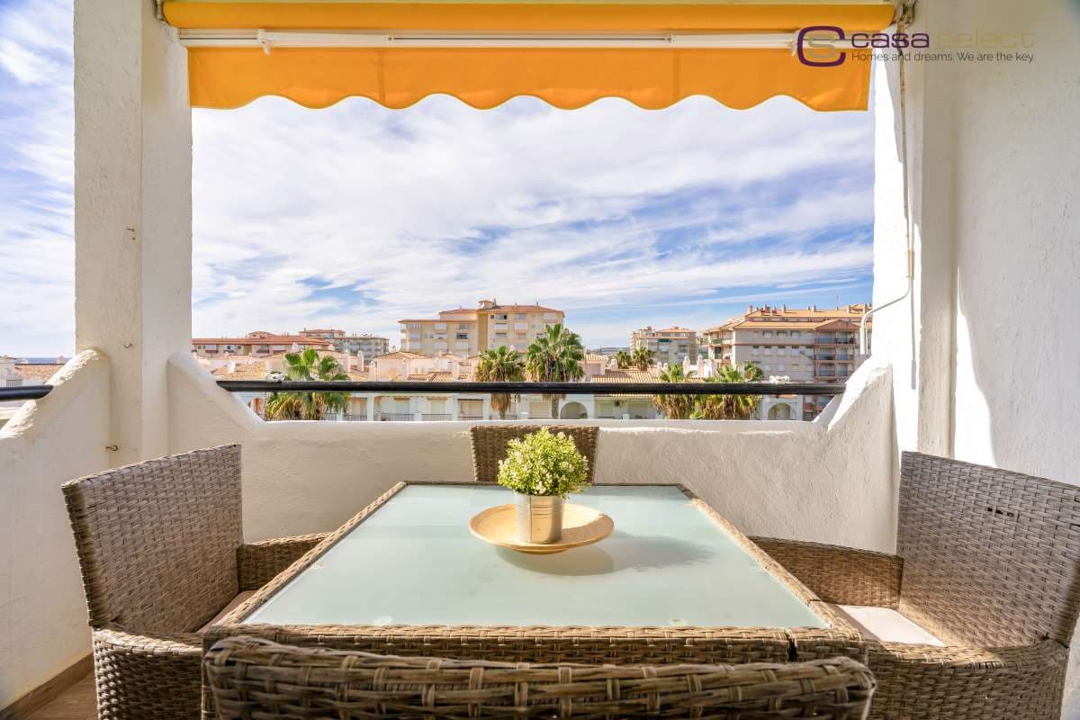 2 chambre Appartement à vendre à Torrox-Costa avec piscine - 325 000 € (Ref: 10179628)