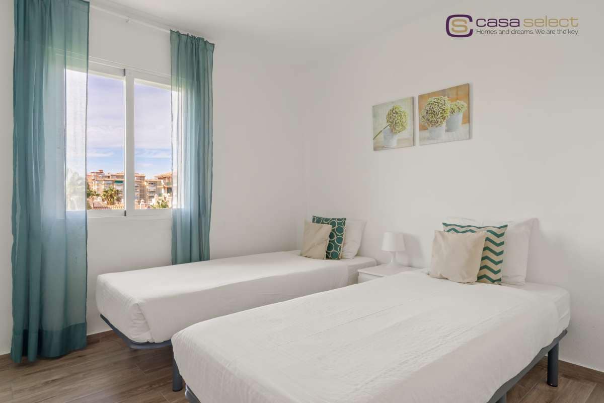 2 chambre Appartement à vendre à Torrox-Costa avec piscine - 325 000 € (Ref: 10179628)