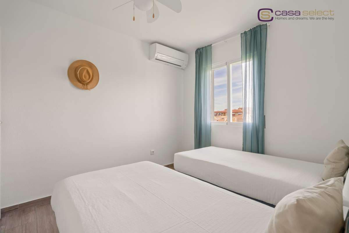 2 chambre Appartement à vendre à Torrox-Costa avec piscine - 325 000 € (Ref: 10179628)
