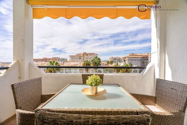 2 chambre Appartement à vendre à Laguna Beach, Torrox avec piscine - 325 000 € (Ref: 10179628)