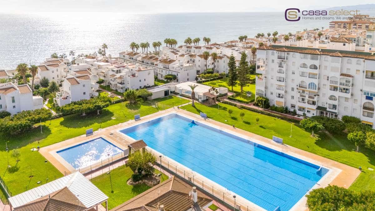 2 chambre Appartement à vendre à Torrox-Costa avec piscine - 325 000 € (Ref: 10179628)