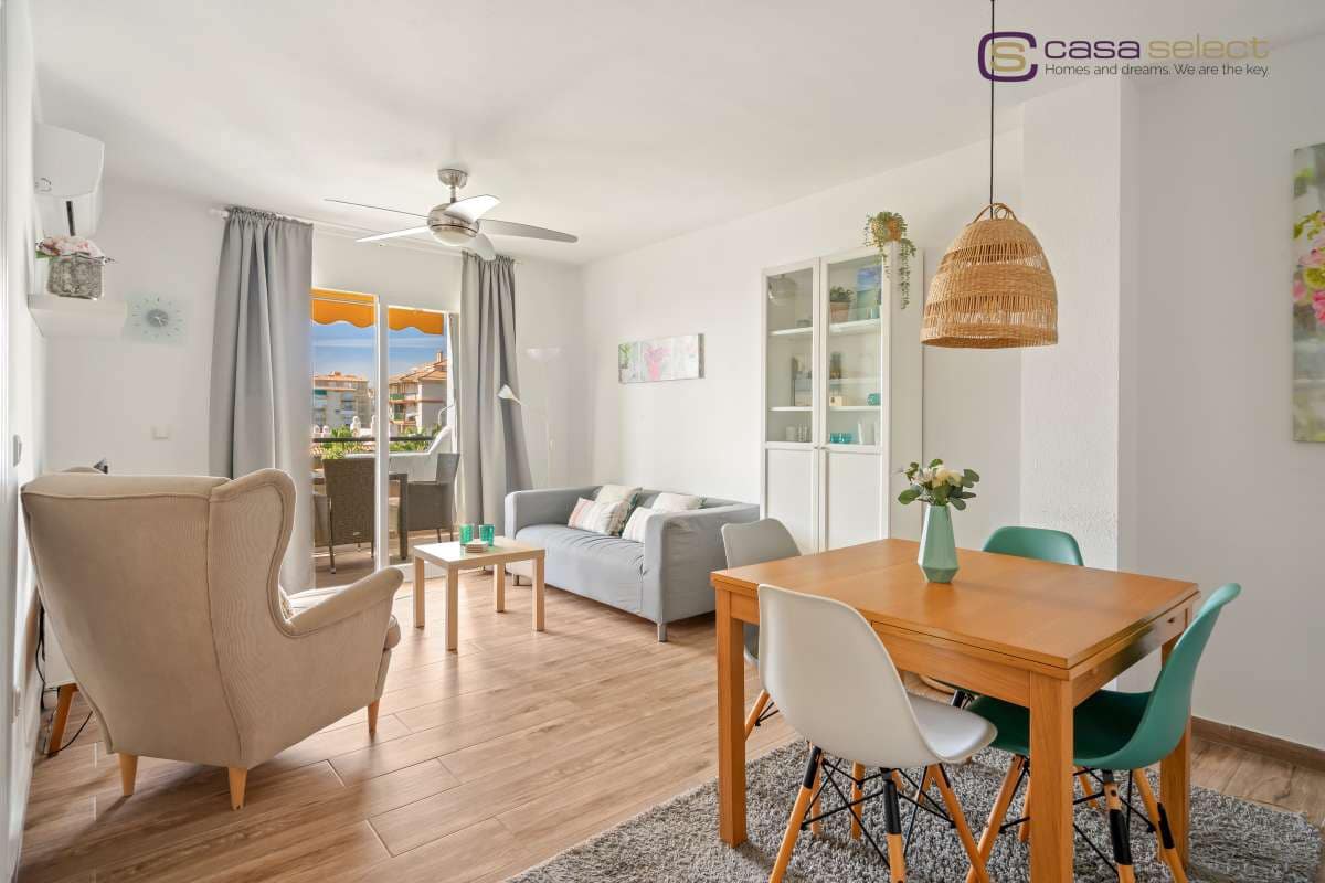 2 chambre Appartement à vendre à Torrox-Costa avec piscine - 325 000 € (Ref: 10179628)