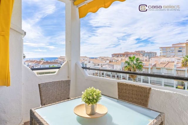 2 chambre Appartement à vendre à Laguna Beach, Torrox avec piscine - 325 000 € (Ref: 10179628)