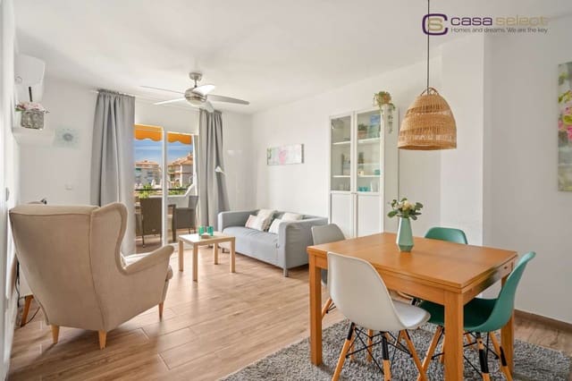 2 chambre Appartement à vendre à Laguna Beach, Torrox avec piscine - 325 000 € (Ref: 10179628)