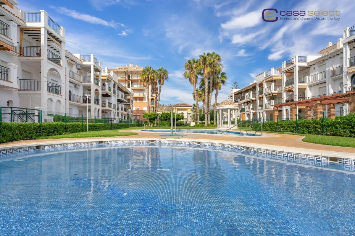 2 chambre Appartement à vendre à Torrox-Costa avec piscine - 325 000 € (Ref: 10179628)