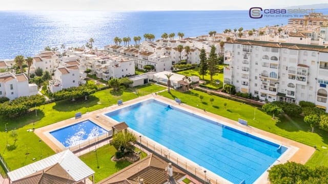 2 quarto Apartamento para venda em Laguna Beach, Torrox com piscina - 325 000 € (Ref: 10179628)