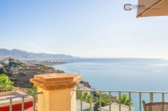 2 camera da letto Appartamento in vendita in El Peñoncillo, Torrox con piscina garage - 385.000 € (Rif: 10187654)