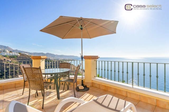 2 camera da letto Appartamento in vendita in El Peñoncillo, Torrox con piscina garage - 385.000 € (Rif: 10187654)