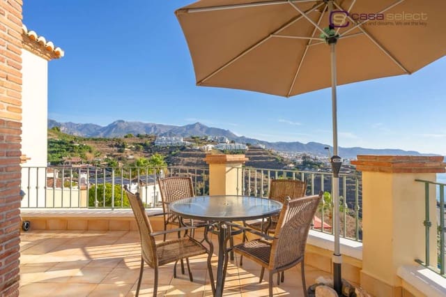2 camera da letto Appartamento in vendita in El Peñoncillo, Torrox con piscina garage - 385.000 € (Rif: 10187654)