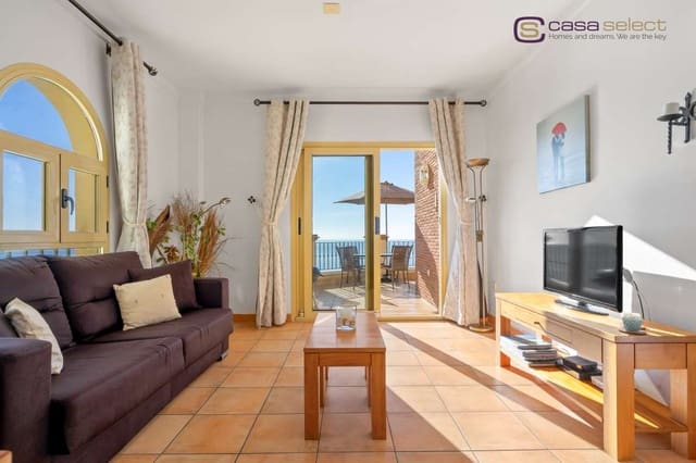 2 camera da letto Appartamento in vendita in El Peñoncillo, Torrox con piscina garage - 385.000 € (Rif: 10187654)